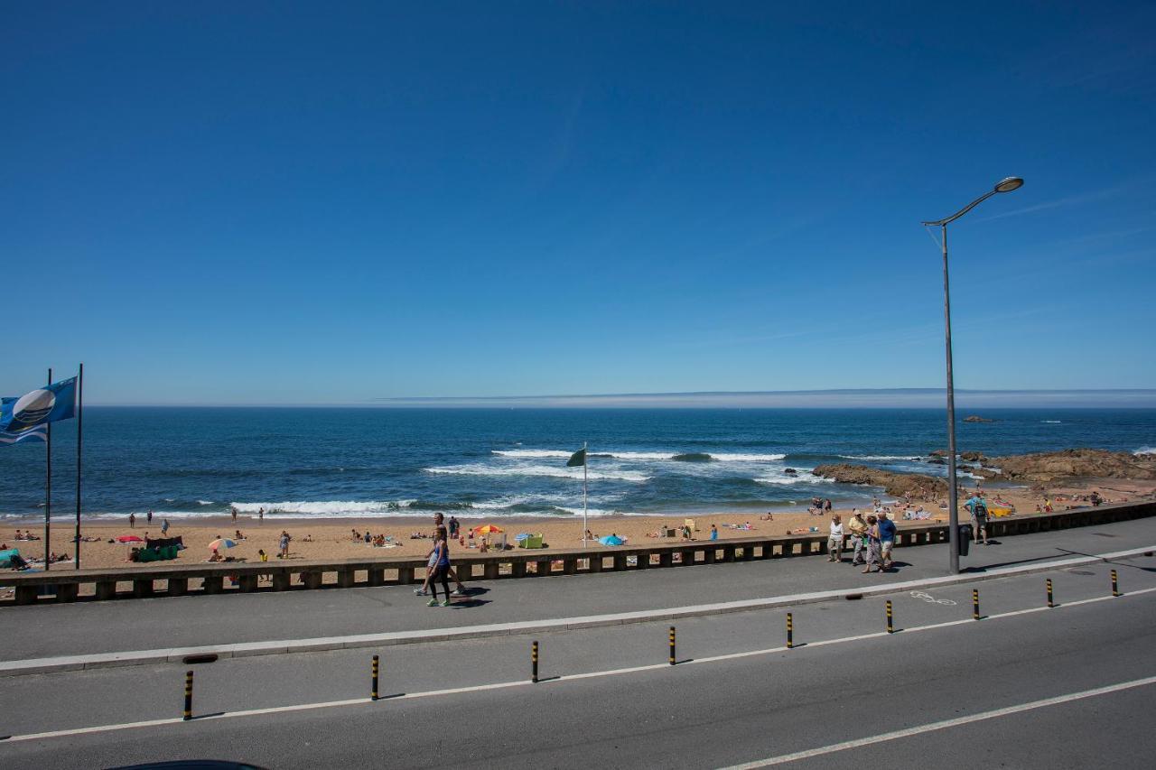 Liiiving In Porto - Luxury Beachfront Apartments エクステリア 写真