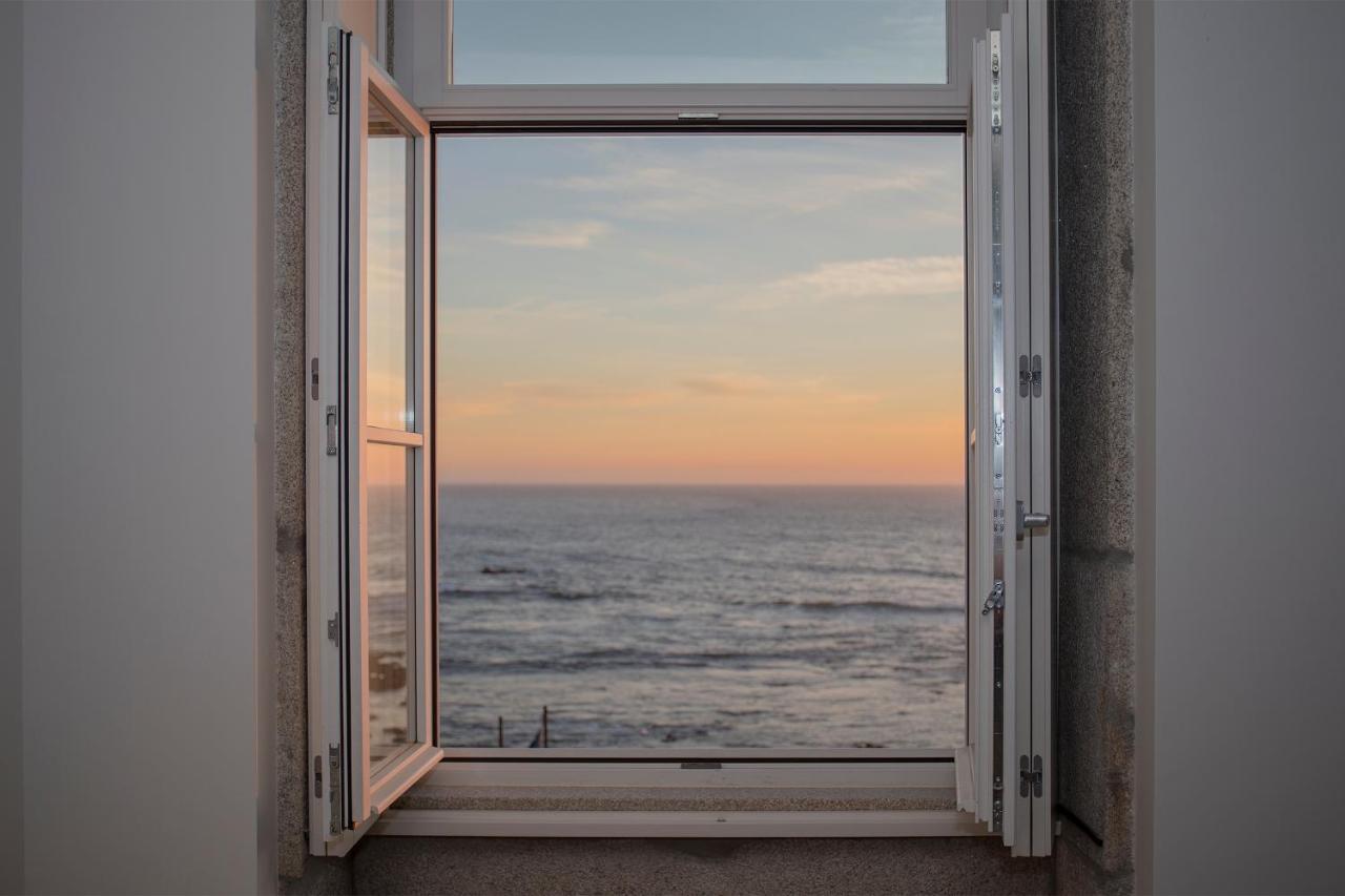 Liiiving In Porto - Luxury Beachfront Apartments エクステリア 写真