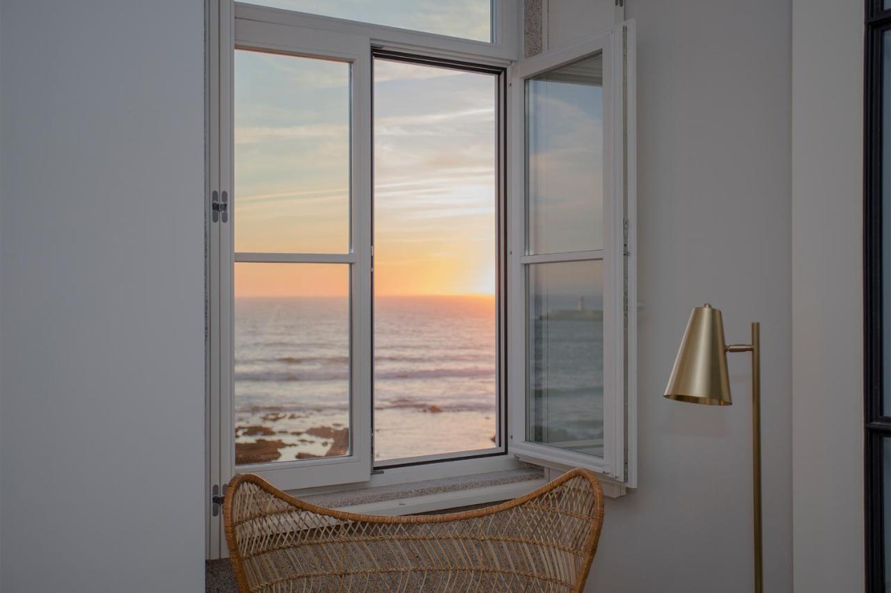 Liiiving In Porto - Luxury Beachfront Apartments エクステリア 写真