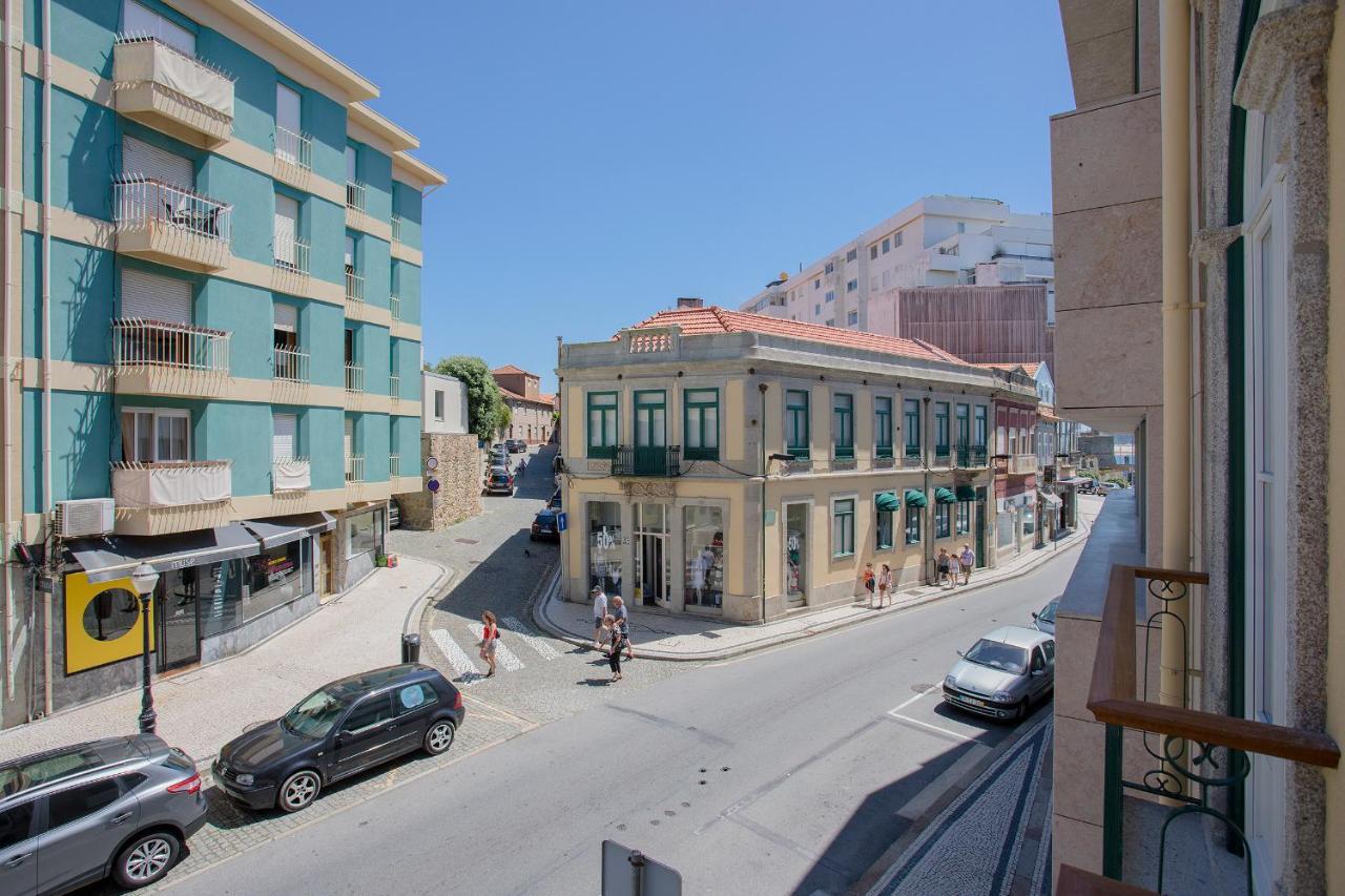 Liiiving In Porto - Luxury Beachfront Apartments エクステリア 写真