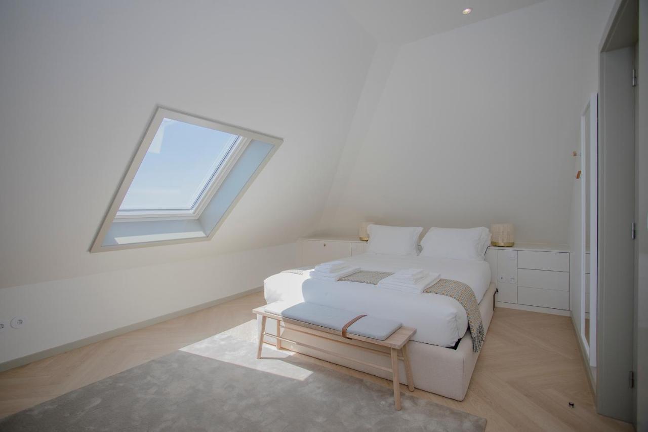 Liiiving In Porto - Luxury Beachfront Apartments エクステリア 写真