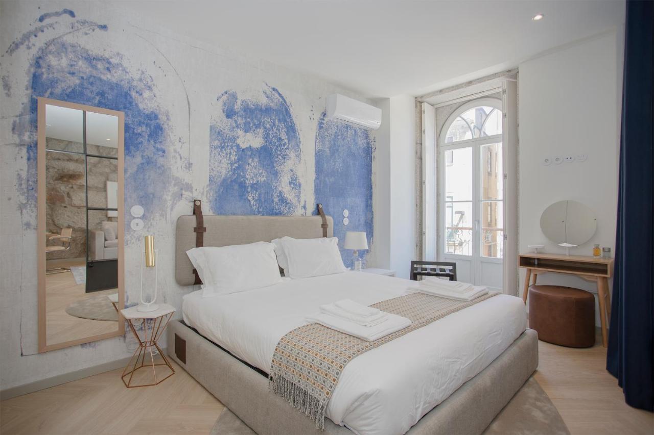 Liiiving In Porto - Luxury Beachfront Apartments エクステリア 写真