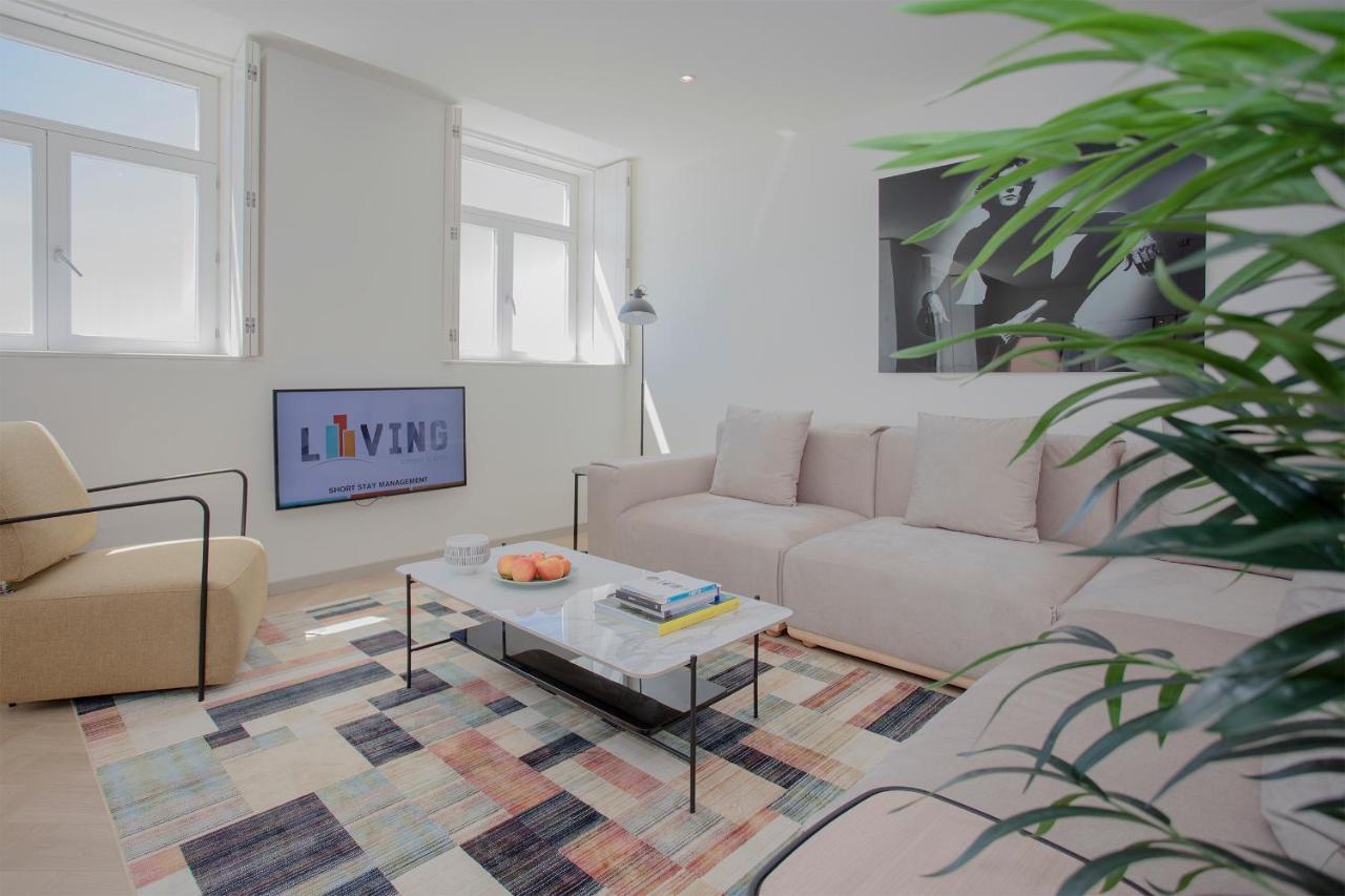 Liiiving In Porto - Luxury Beachfront Apartments エクステリア 写真