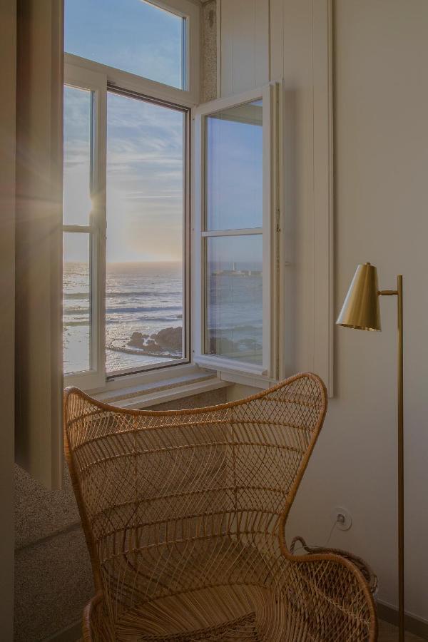 Liiiving In Porto - Luxury Beachfront Apartments エクステリア 写真