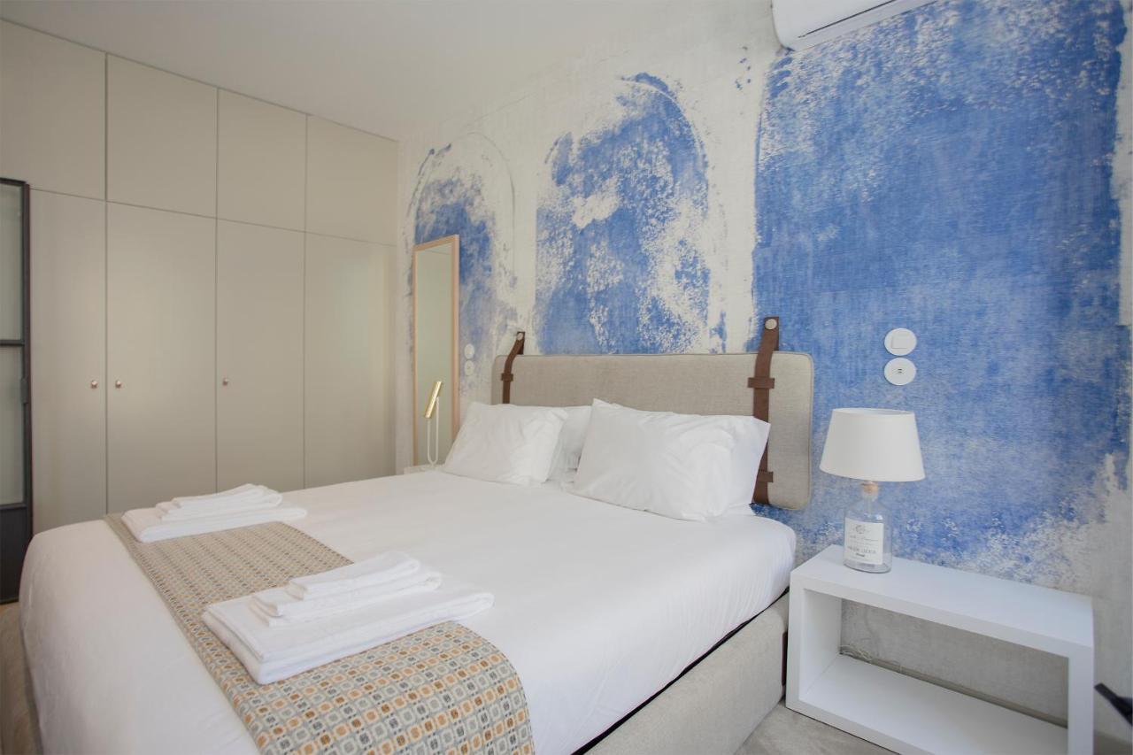 Liiiving In Porto - Luxury Beachfront Apartments エクステリア 写真