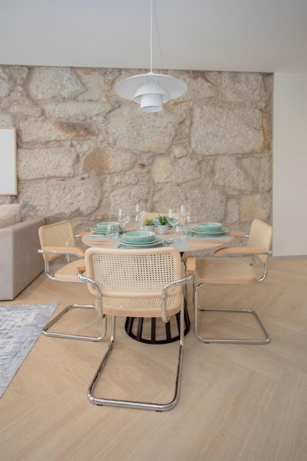 Liiiving In Porto - Luxury Beachfront Apartments エクステリア 写真