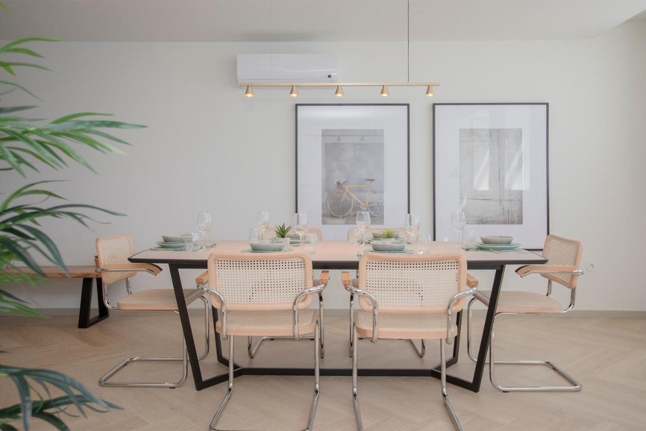 Liiiving In Porto - Luxury Beachfront Apartments エクステリア 写真