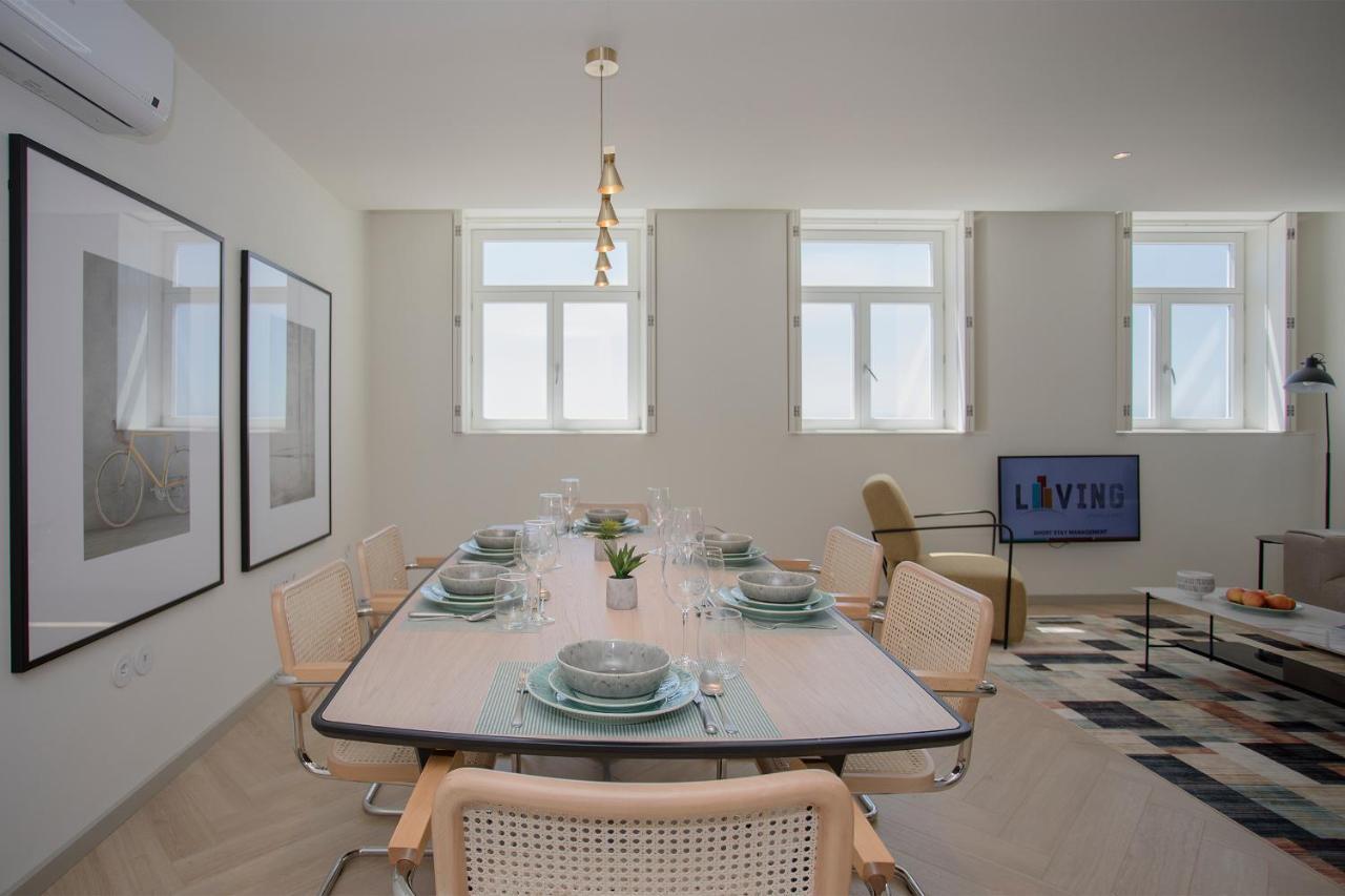 Liiiving In Porto - Luxury Beachfront Apartments エクステリア 写真