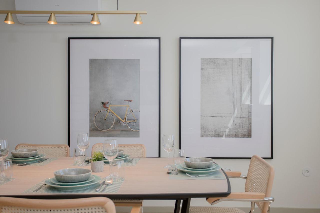 Liiiving In Porto - Luxury Beachfront Apartments エクステリア 写真