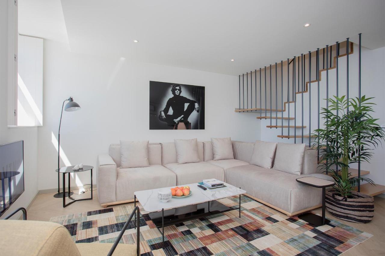 Liiiving In Porto - Luxury Beachfront Apartments エクステリア 写真