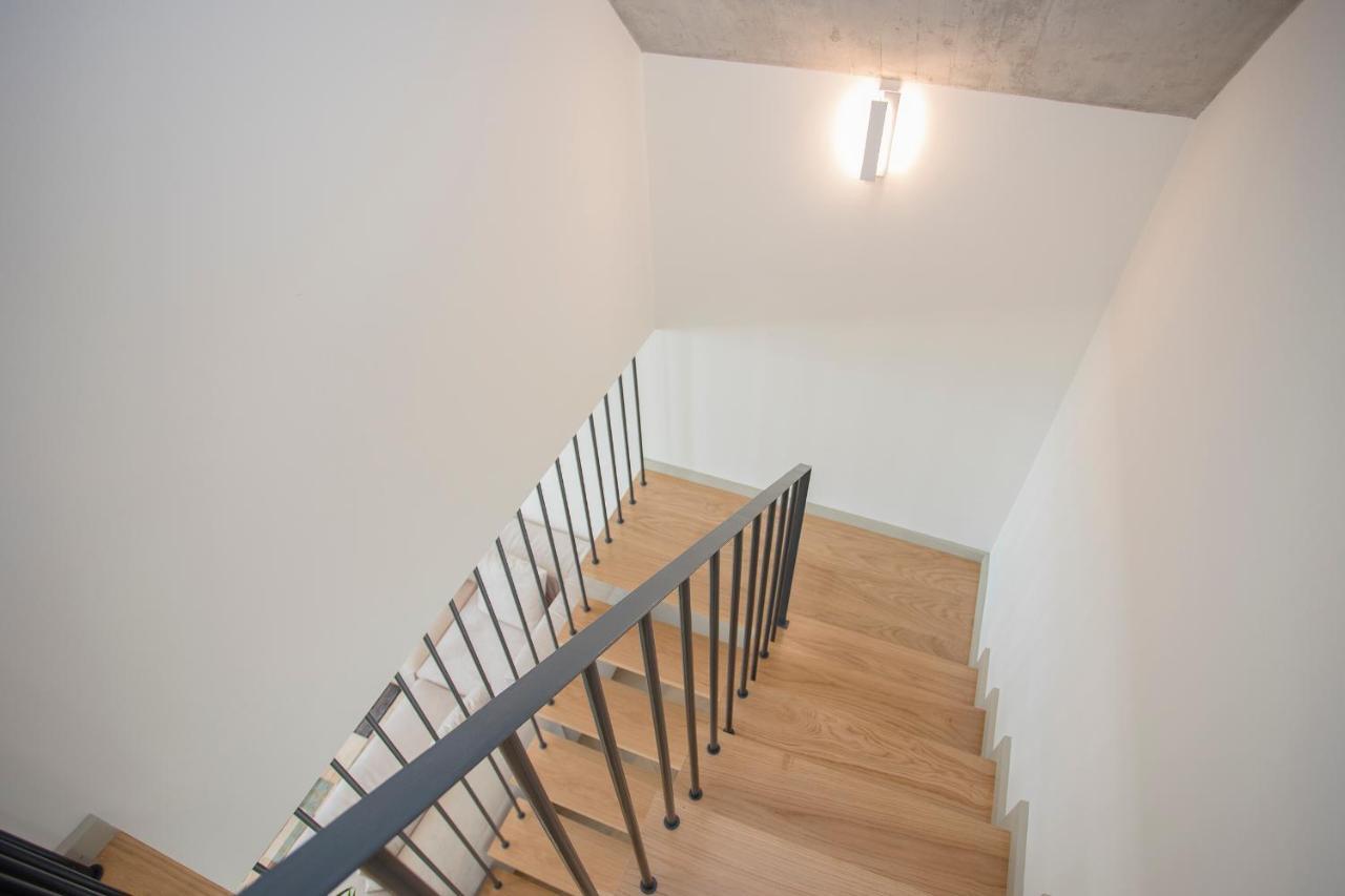 Liiiving In Porto - Luxury Beachfront Apartments エクステリア 写真