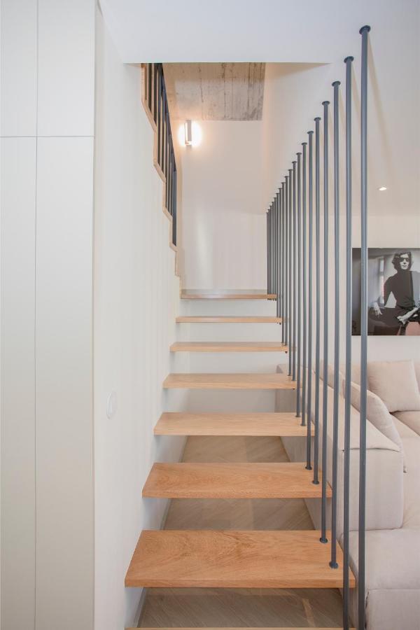 Liiiving In Porto - Luxury Beachfront Apartments エクステリア 写真