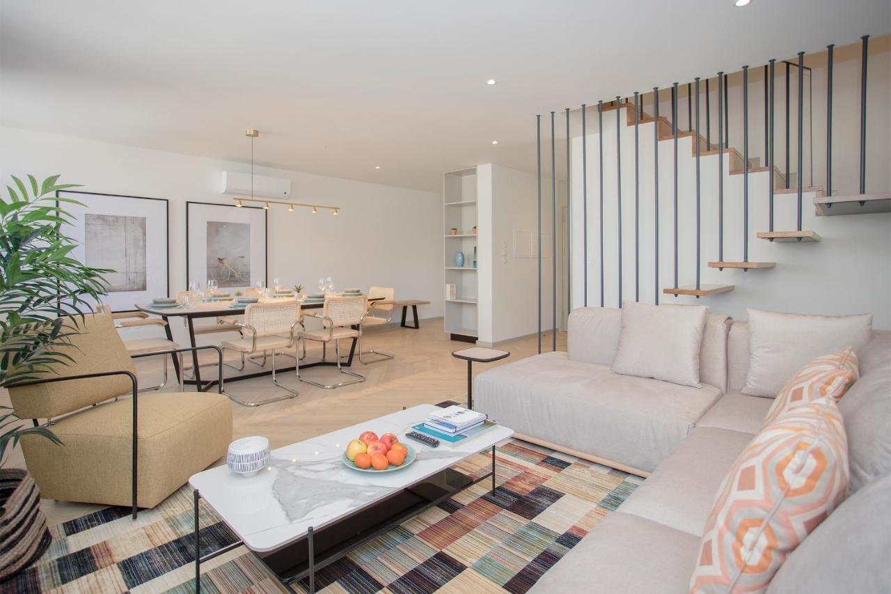 Liiiving In Porto - Luxury Beachfront Apartments エクステリア 写真