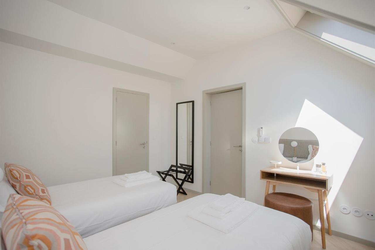 Liiiving In Porto - Luxury Beachfront Apartments エクステリア 写真
