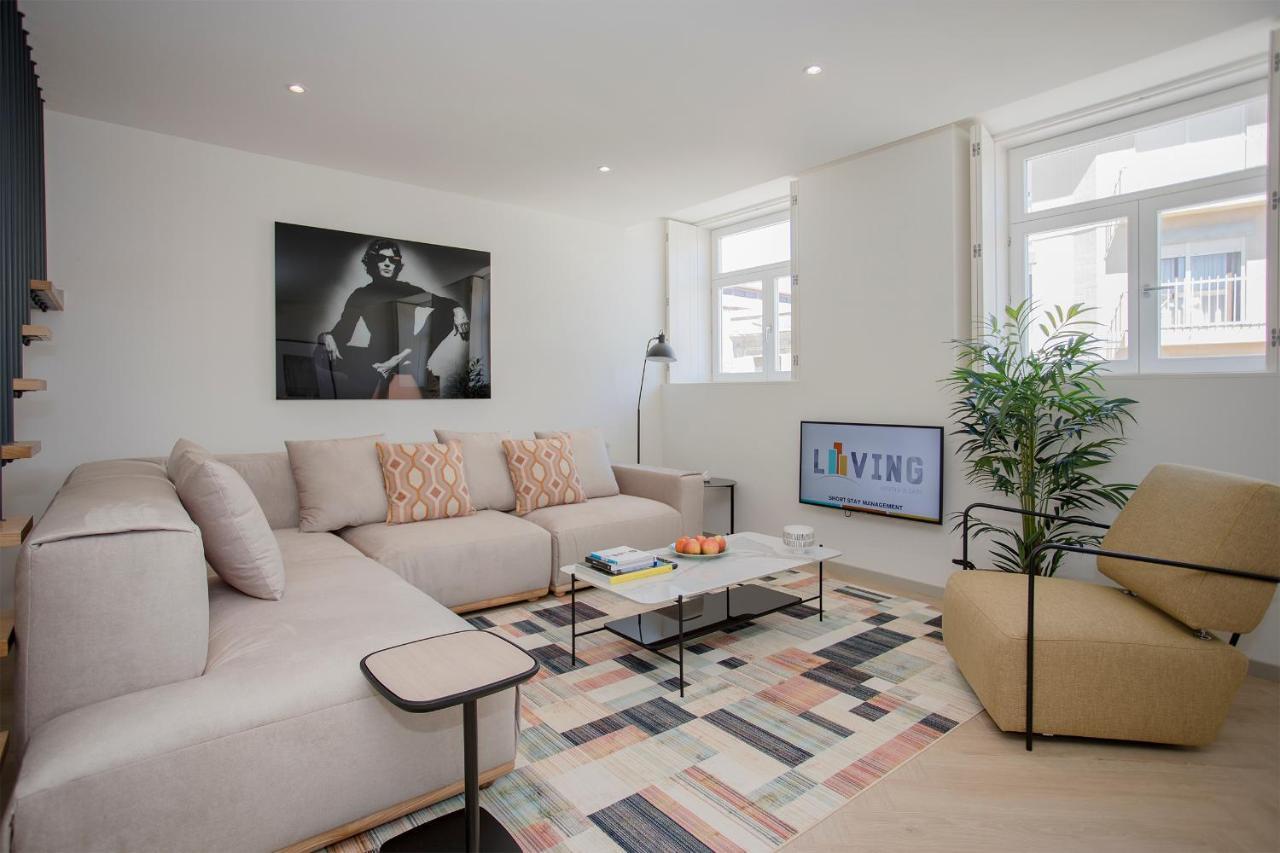 Liiiving In Porto - Luxury Beachfront Apartments エクステリア 写真