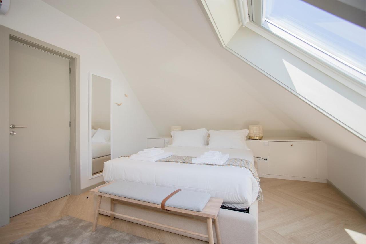 Liiiving In Porto - Luxury Beachfront Apartments エクステリア 写真