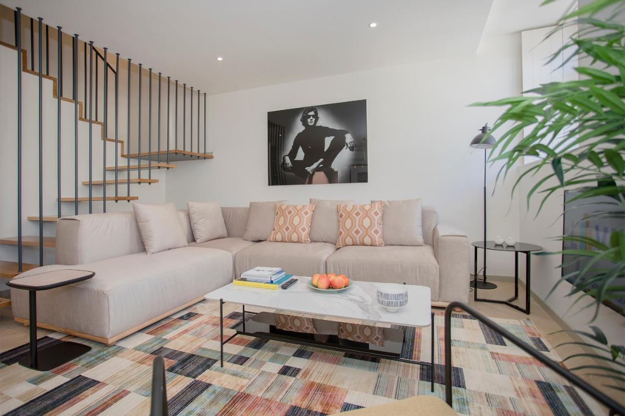 Liiiving In Porto - Luxury Beachfront Apartments エクステリア 写真
